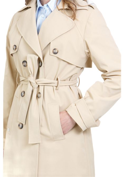 LUNGO MANILA GRACE | Trench | K083PUMD607